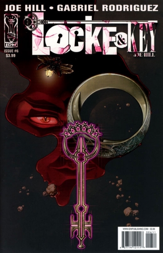 Locke & Key: Welcome to Lovecraft # 6