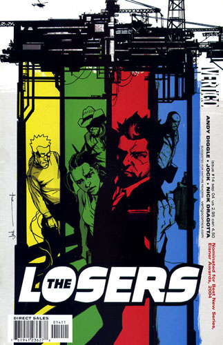 The Losers # 14