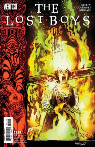 The Lost Boys # 5