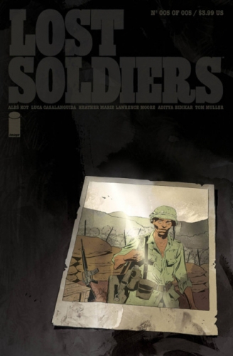 Lost Soldiers # 5