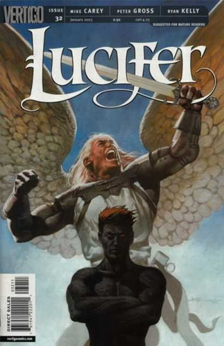 Lucifer vol 1 # 32