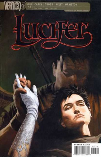 Lucifer vol 1 # 38