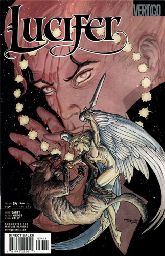 Lucifer vol 1 # 54