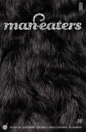 Man-Eaters # 10