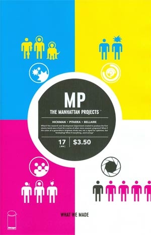 The Manhattan Projects # 17