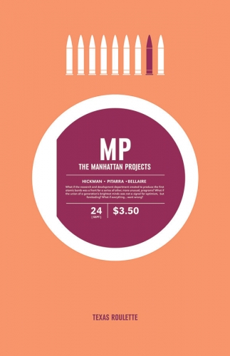 The Manhattan Projects # 24