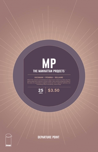 The Manhattan Projects # 25