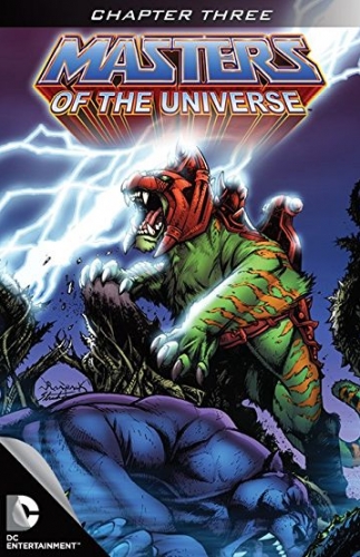 Masters of the Universe Digital # 3