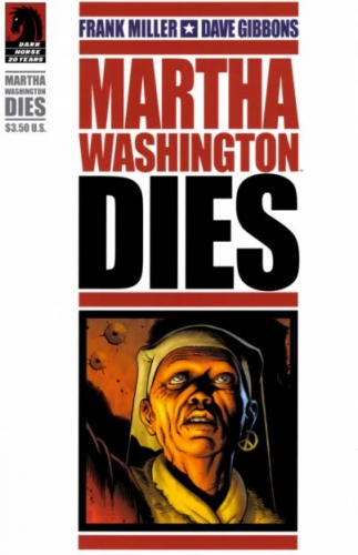 Martha Washington Dies # 1
