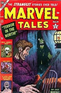 Marvel Tales # 117