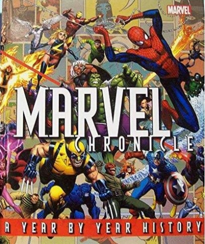 Marvel Chronicle # 1