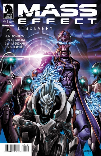 Mass Effect: Discovery # 4