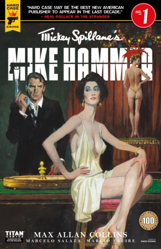 Mickey Spillane's Mike Hammer # 1