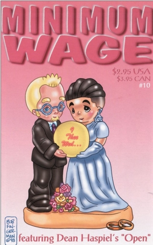 Minimum Wage - Book two # 10