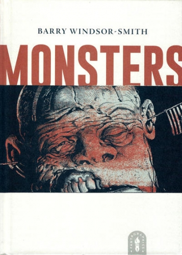 Monsters # 1