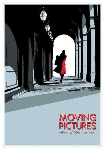 Moving pictures # 1