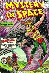 Mystery in Space Vol 1 # 89