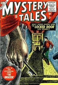 Mystery Tales # 33