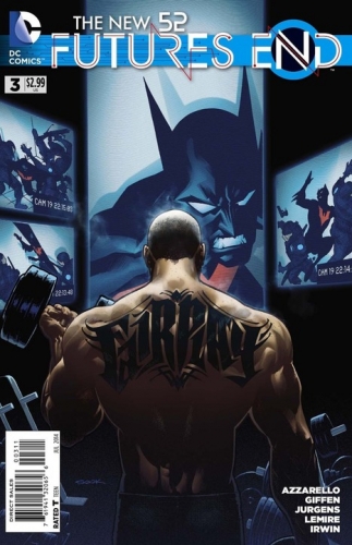 The New 52: Futures End # 3