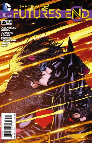 The New 52: Futures End # 35
