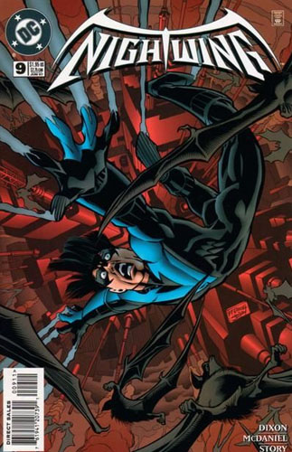Nightwing vol 2 # 9