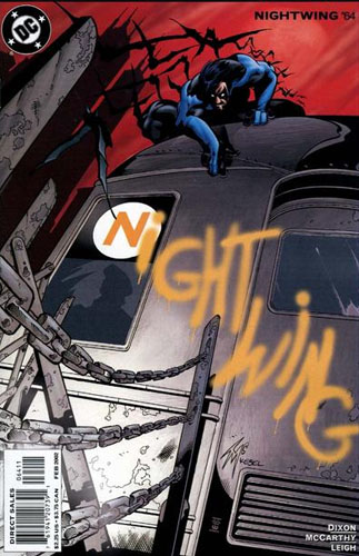 Nightwing vol 2 # 64
