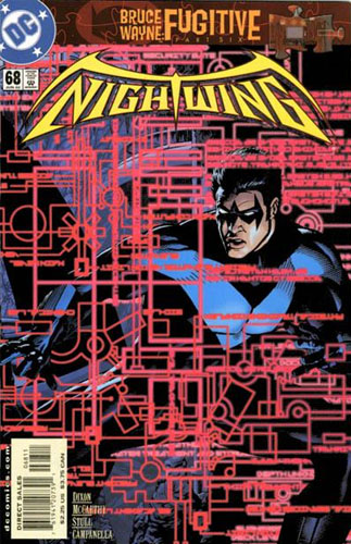 Nightwing vol 2 # 68