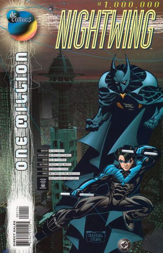 Nightwing vol 2 # 1000000
