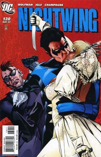 Nightwing vol 2 # 130