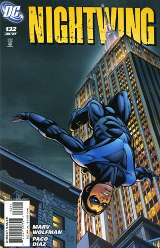 Nightwing vol 2 # 132