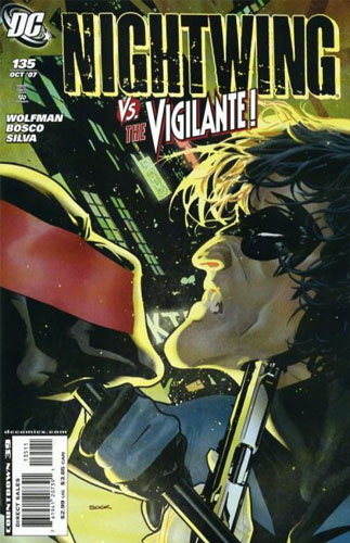 Nightwing vol 2 # 135