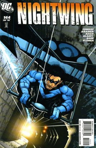 Nightwing vol 2 # 144