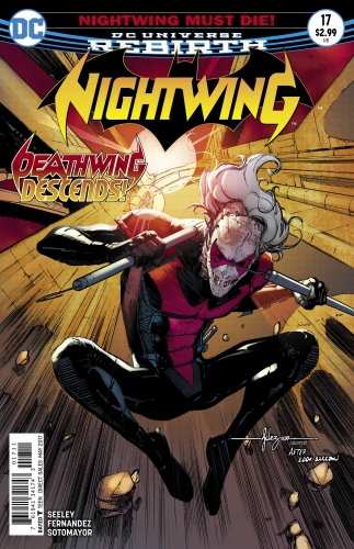 Nightwing Vol 4 # 17