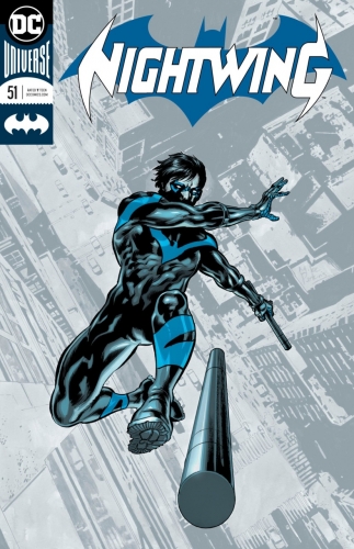 Nightwing Vol 4 # 51