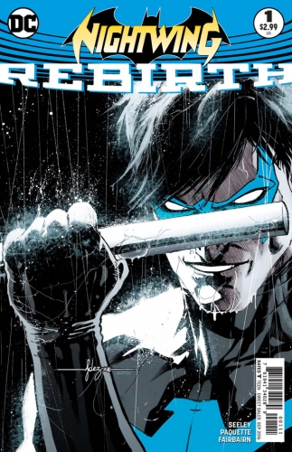 Nightwing: Rebirth  # 1