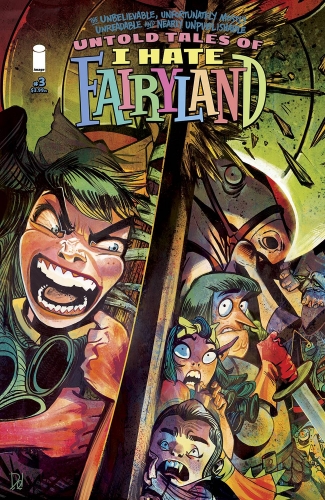 Untold Tales of I Hate Fairyland # 3