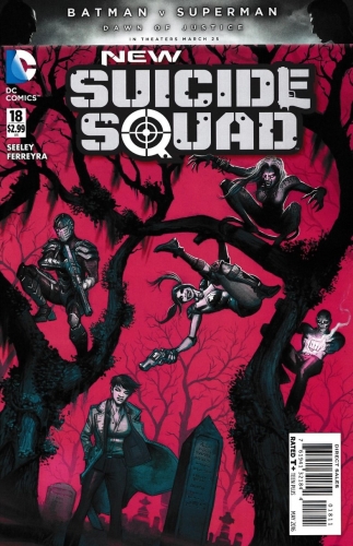 New Suicide Squad # 18