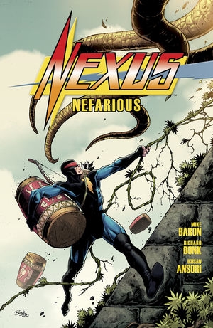 Nexus: Nefarious # 1