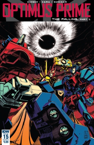 Optimus Prime [Transformers] # 15