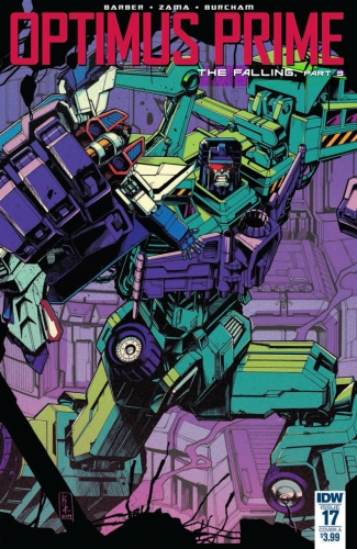 Optimus Prime [Transformers] # 17