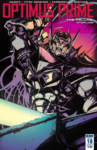 Optimus Prime [Transformers] # 18