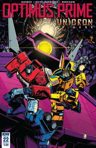 Optimus Prime [Transformers] # 22