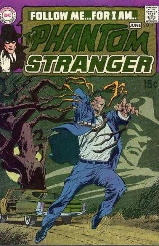 The Phantom Stranger vol 2 # 7