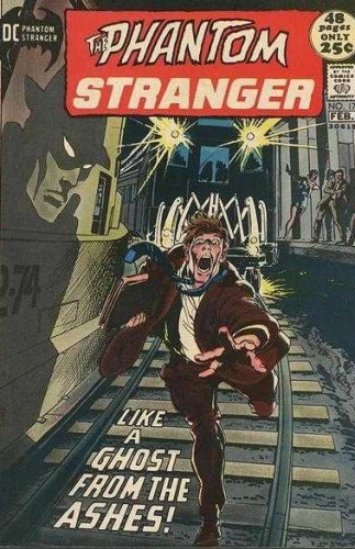 The Phantom Stranger vol 2 # 17
