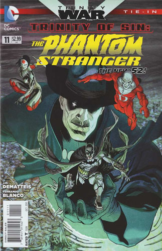 The Phantom Stranger vol 4 # 11