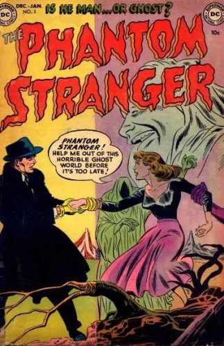 The Phantom Stranger vol 1 # 3