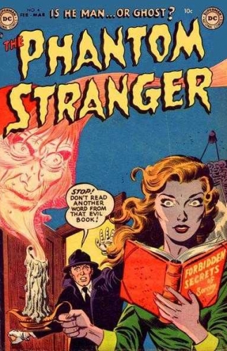 The Phantom Stranger vol 1 # 4