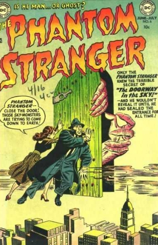 The Phantom Stranger vol 1 # 6
