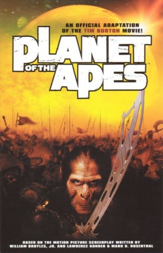 Planet of the Apes # 1