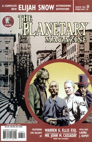 Planetary # 13